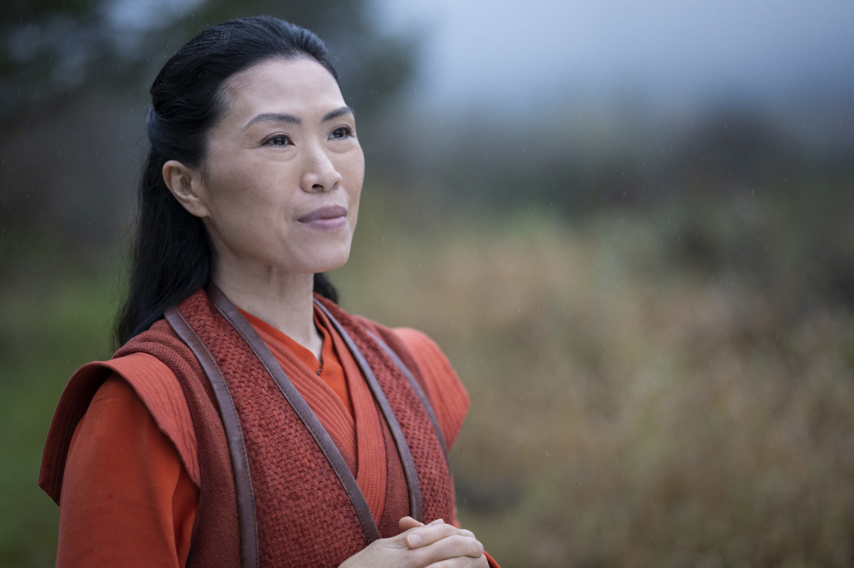 KUNG FU (2021) Series Trailers, Clip, Featurette, Images and Posters