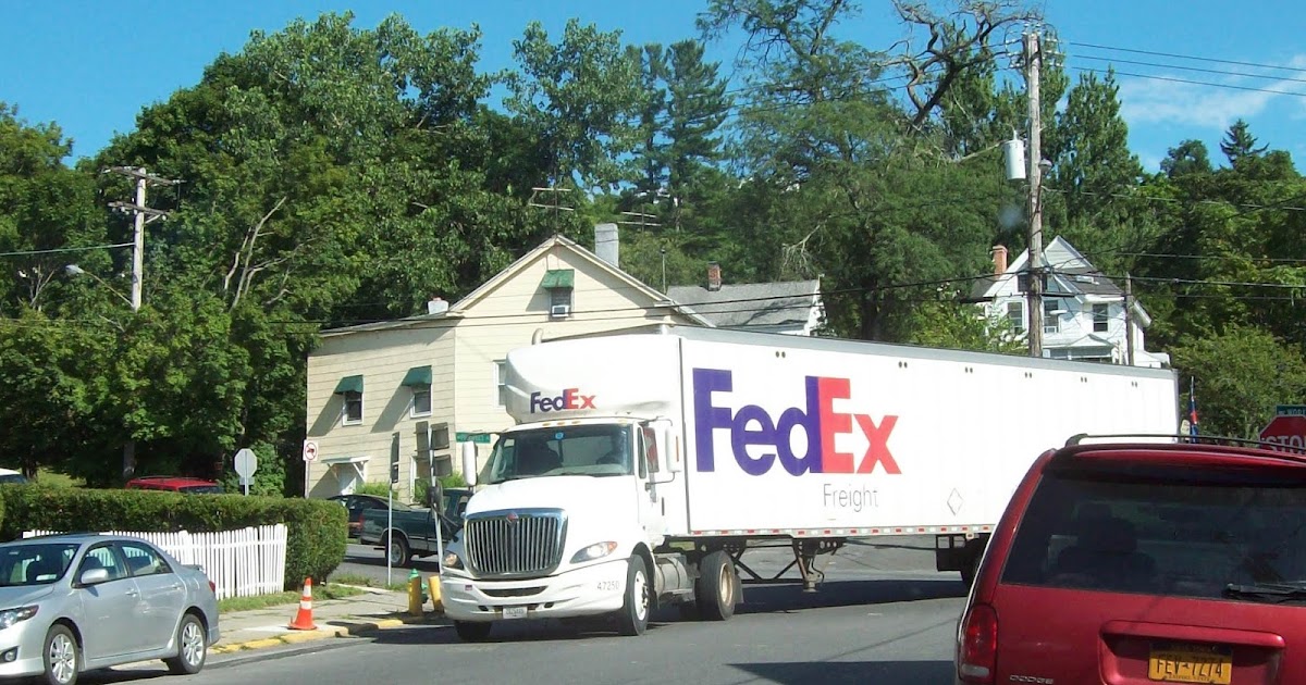 The Gossips of Rivertown Truck Route Update