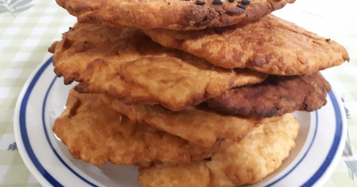 Fry Bread/Bannock (Fry Bread Tacos Included)