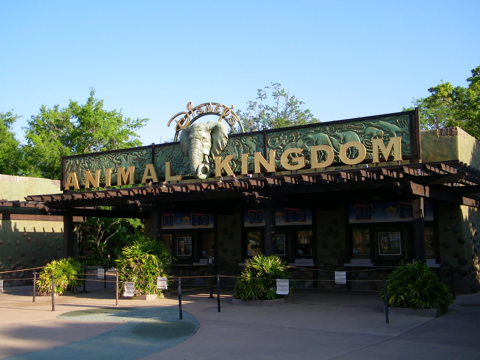 The Tiki Outpost