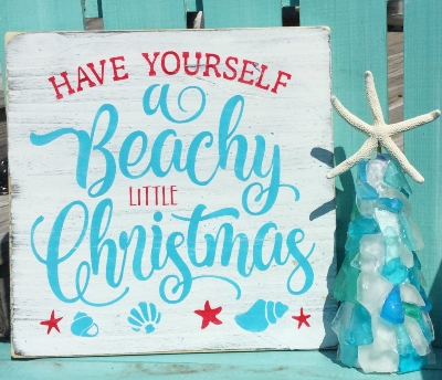 Have yourself a Beachy Little Christmas