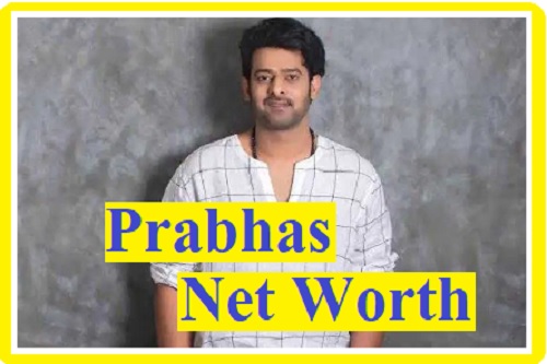 Prabhas Net Worth in 2021 | Income, Salary, and Lifestyle Prabhas Net Worth in 2021 | Income, Salary, and Lifestyle