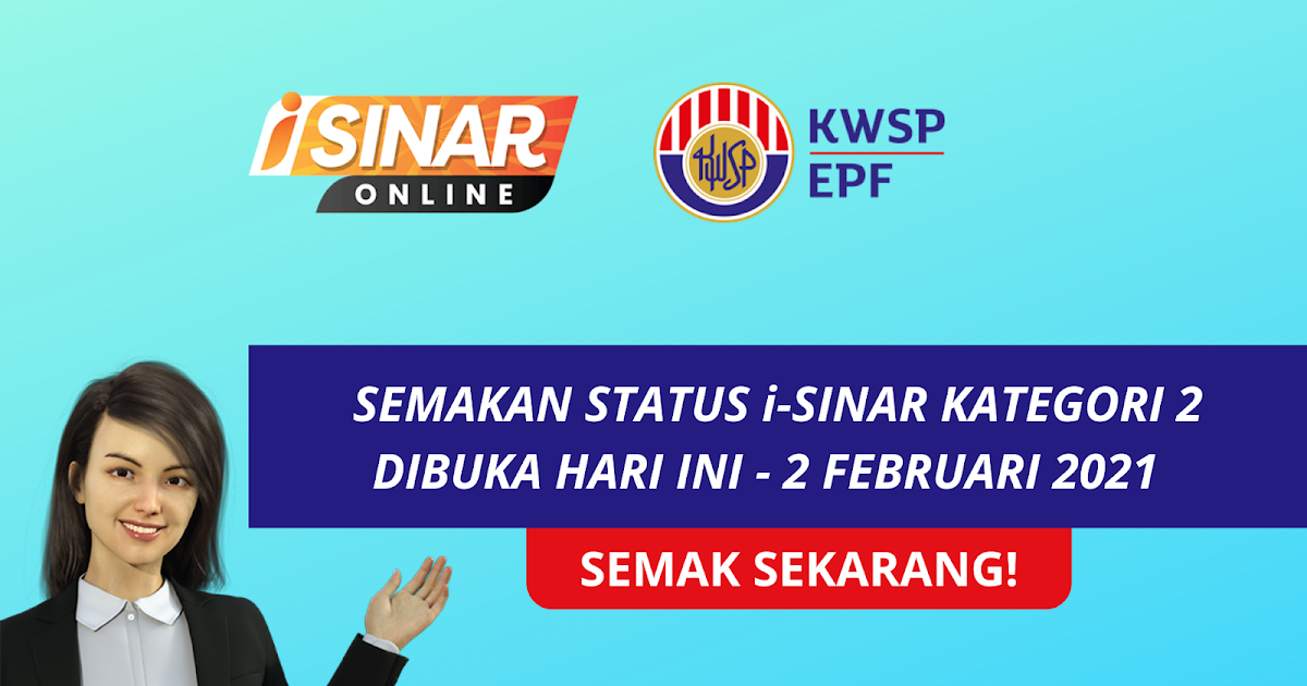 Status i sinar semakan SemakanStatus