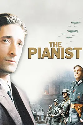 Adrien Brody in The Pianist