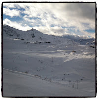 ski à Val Thorens