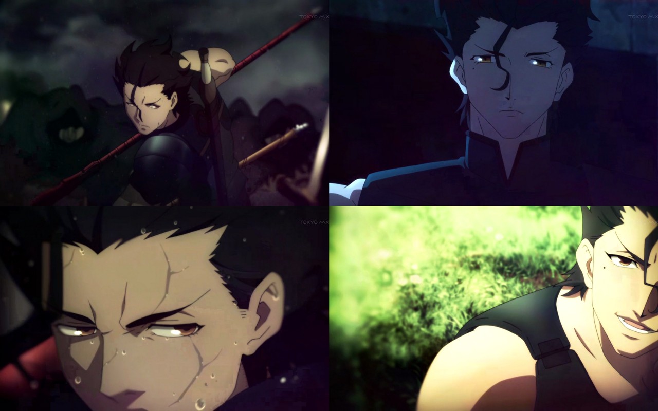 Fate/Zero: Episode 9 ~ conspicuous klux