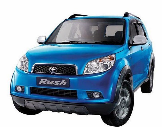 Toyota Rush Full Specs and Features |TechGangs