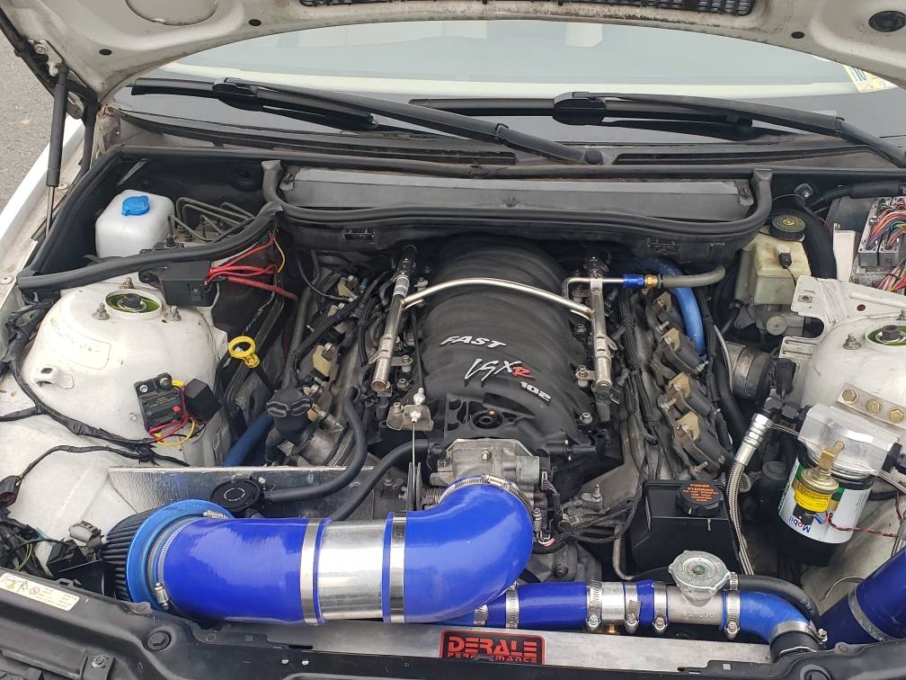 Daily Turismo Ls1 V8 Swapped 2000 Bmw 323ci