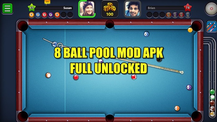8 ball pool coins and cash hack apk