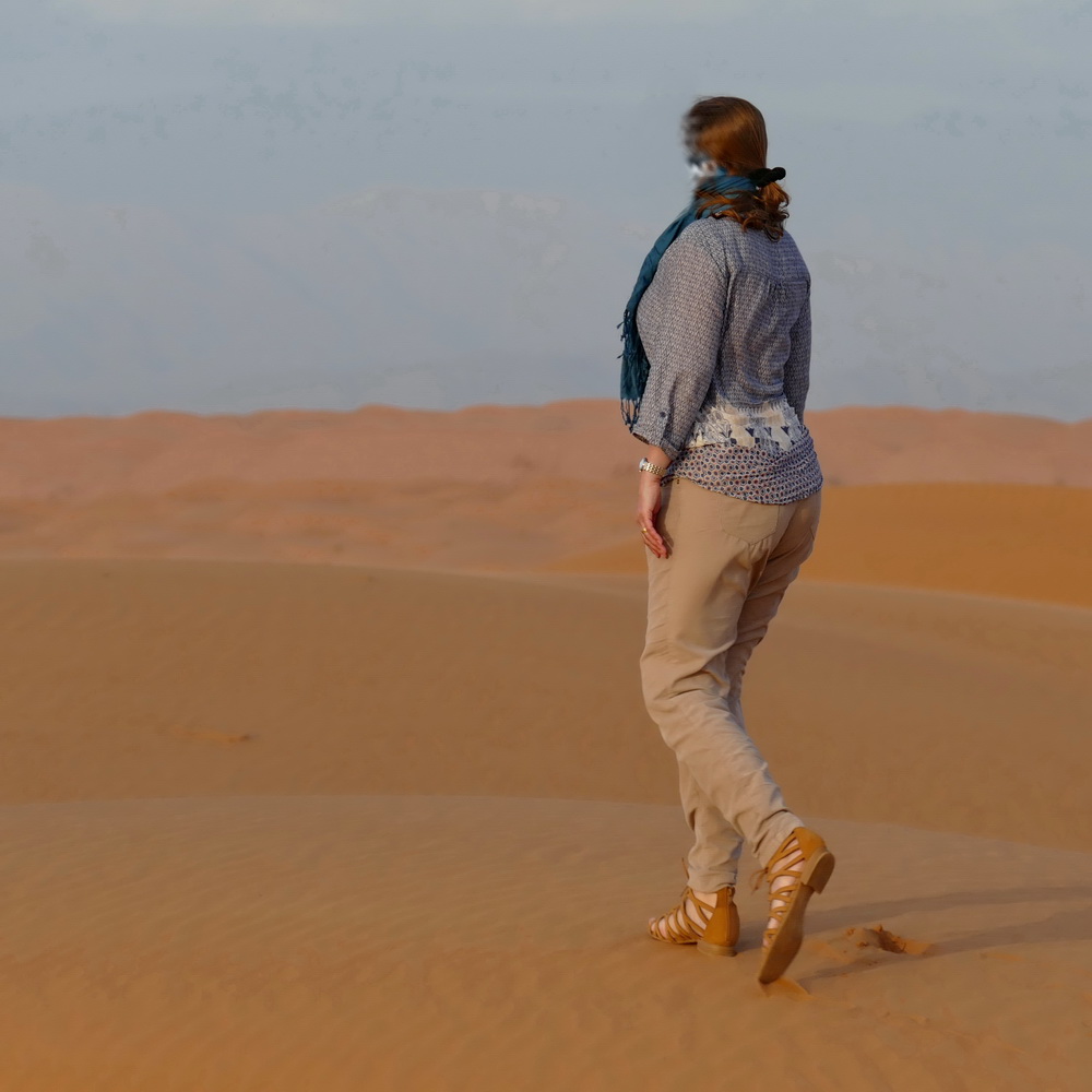 Geheimtippreisen Welches ist die richtige Kleidung im Oman Wie ziehe ich mich an?