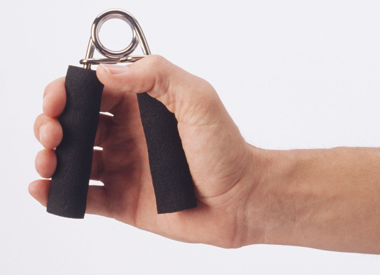 Lakukan Cara Ini Untuk Memperkuat Dan Melenturkan Jari