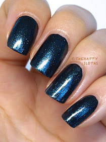 Maybelline Color Show Veils & Jewels Nail Polish: Review and Swatches ...
