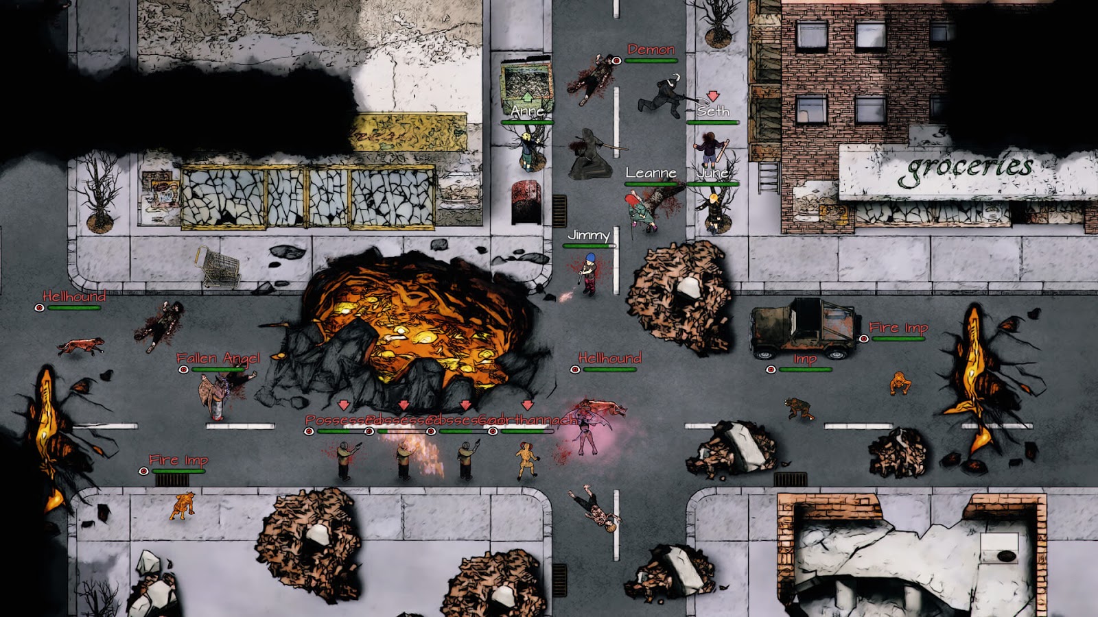 Judgment Apocalypse Survival Simulation Full Español