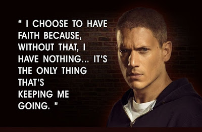 Top Michael Scofield Quotes