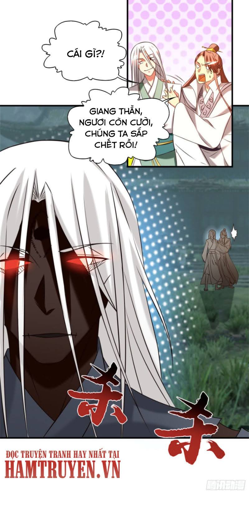 Ta Có Chín Nữ Đồ Đệ chapter 63 - Trang 6