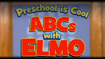 Sesame Street Preschool is Cool ABCs With Elmo