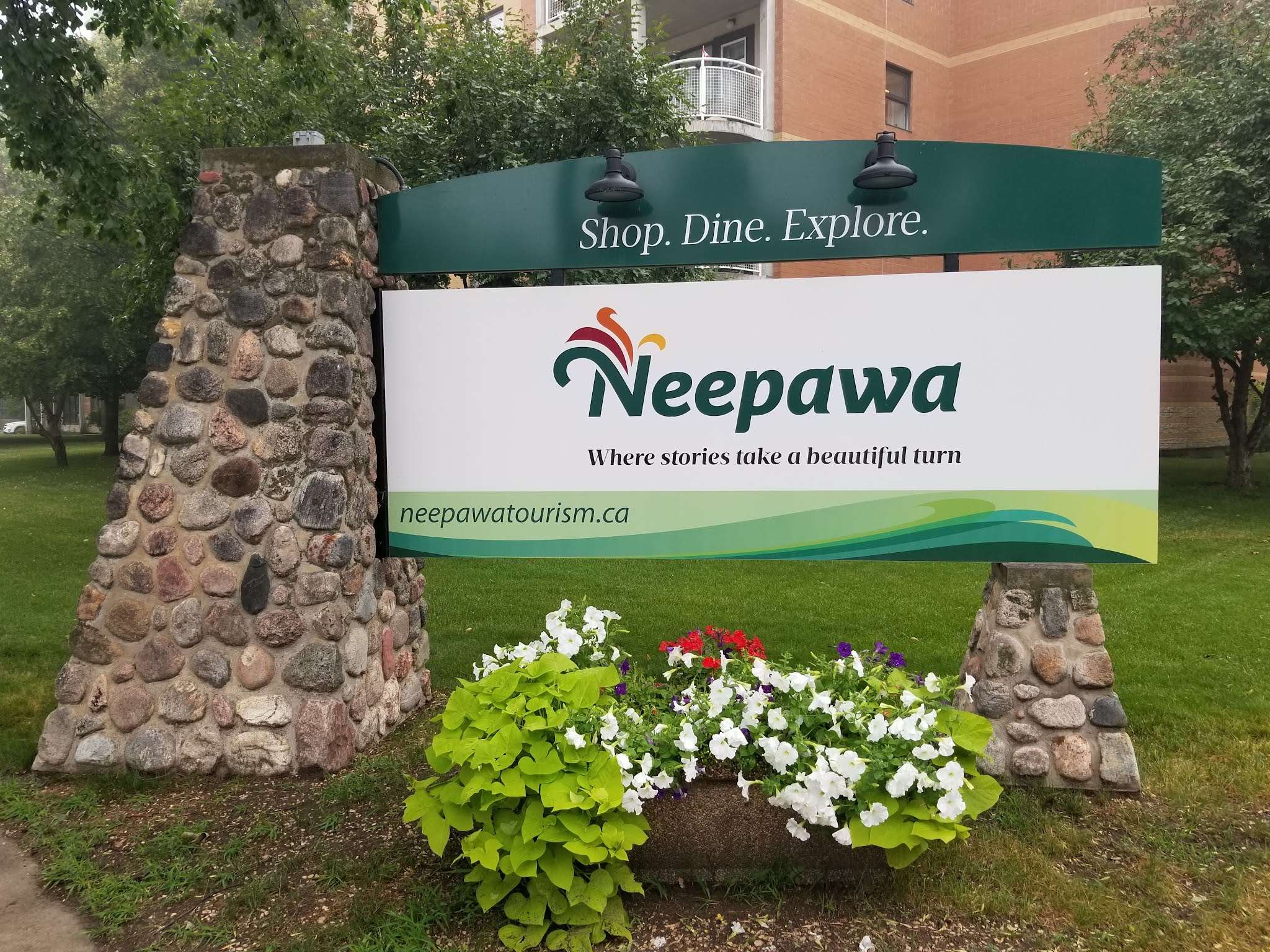 Come Walk With Us on the Trans Canada Trail: Exploring Beautiful Neepawa