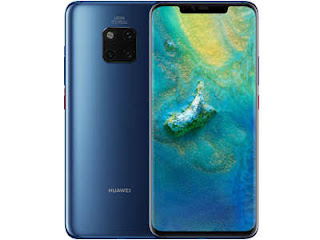 Huawei Mate 20 Pro √ 10 Smartphone Terbaik di Akhir Tahun 2019