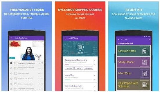 askIITians app. How to Use Technology to Aid Me in IIT JEE Preparation