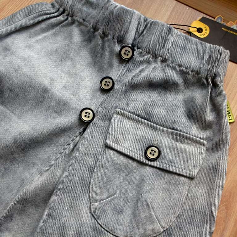 Quần Alibaba Khaki Có Túi - Bé 3-13 tuổi - Thương Hiệu : Khaki 154754 6 7