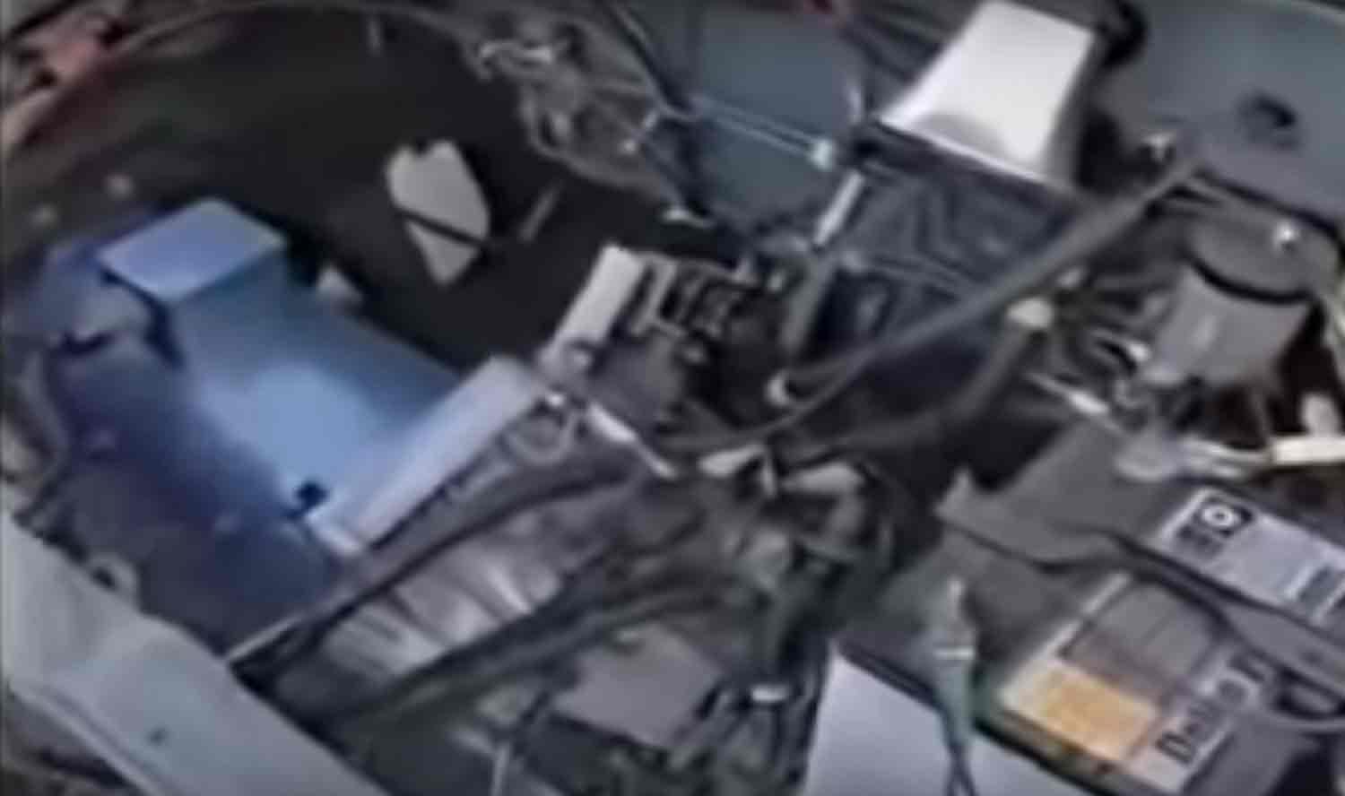 Motor magnético TROY REED FUNCIONA EL MOTOR DE ENERGIA LIBRE]