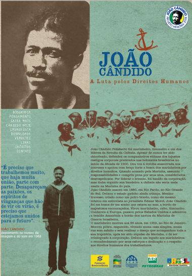 JOÃO CÂNDIDO