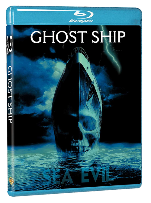Ghost Ship (2002) | Barco Fantasma 1080p H264 Dual Mega