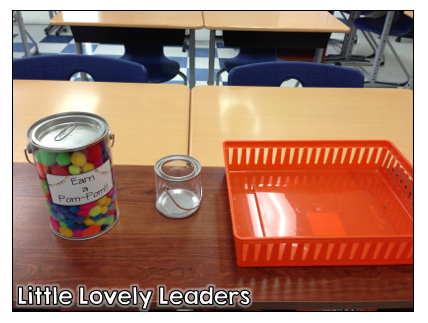 Little Lovely Leaders: Classroom Reveal!