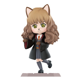 Pop Mart Kitty Hermione Licensed Series Harry Potter and the Chamber of Secrets Series Figure