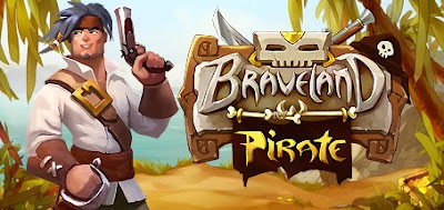 Gameplay Braveland Pirate