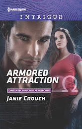 My newest book: ARMORED ATTRACTION