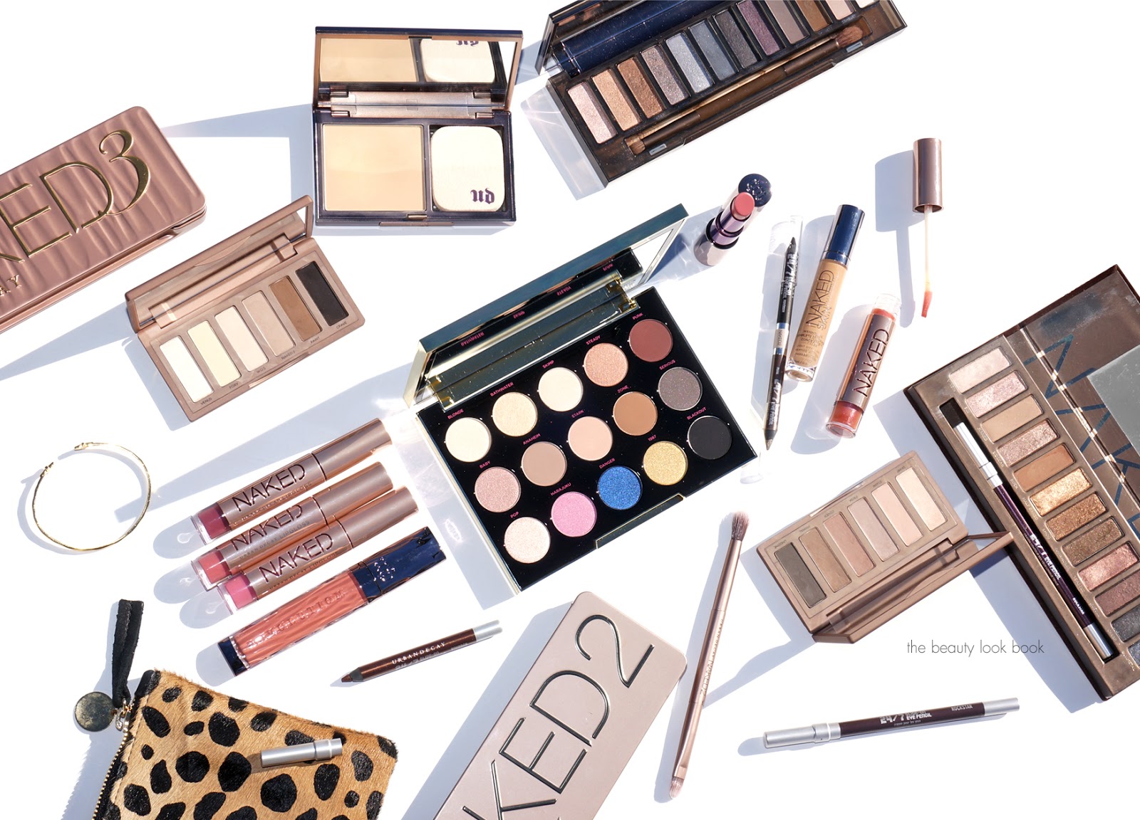 Best of Urban Decay Cosmetics - The Beauty Look Book