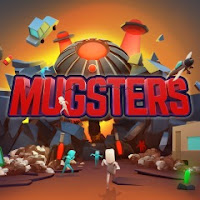 Mugsters Game Logo