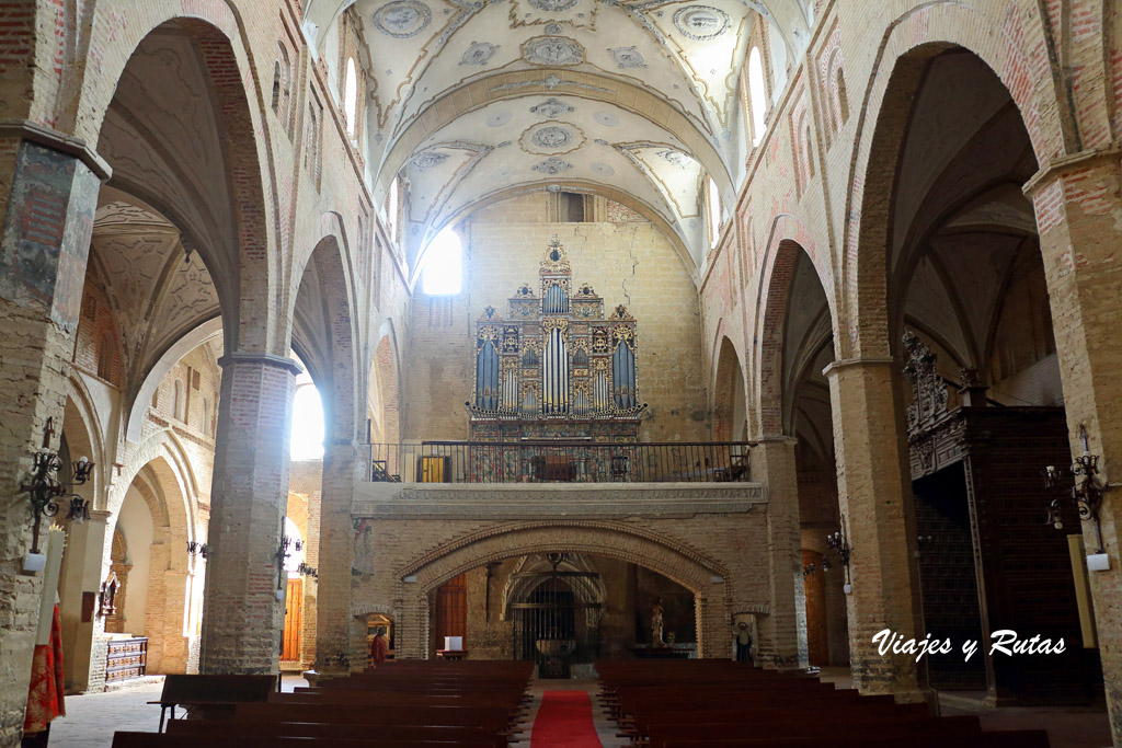 Iglesia de San Miguel, Villalón de Campos