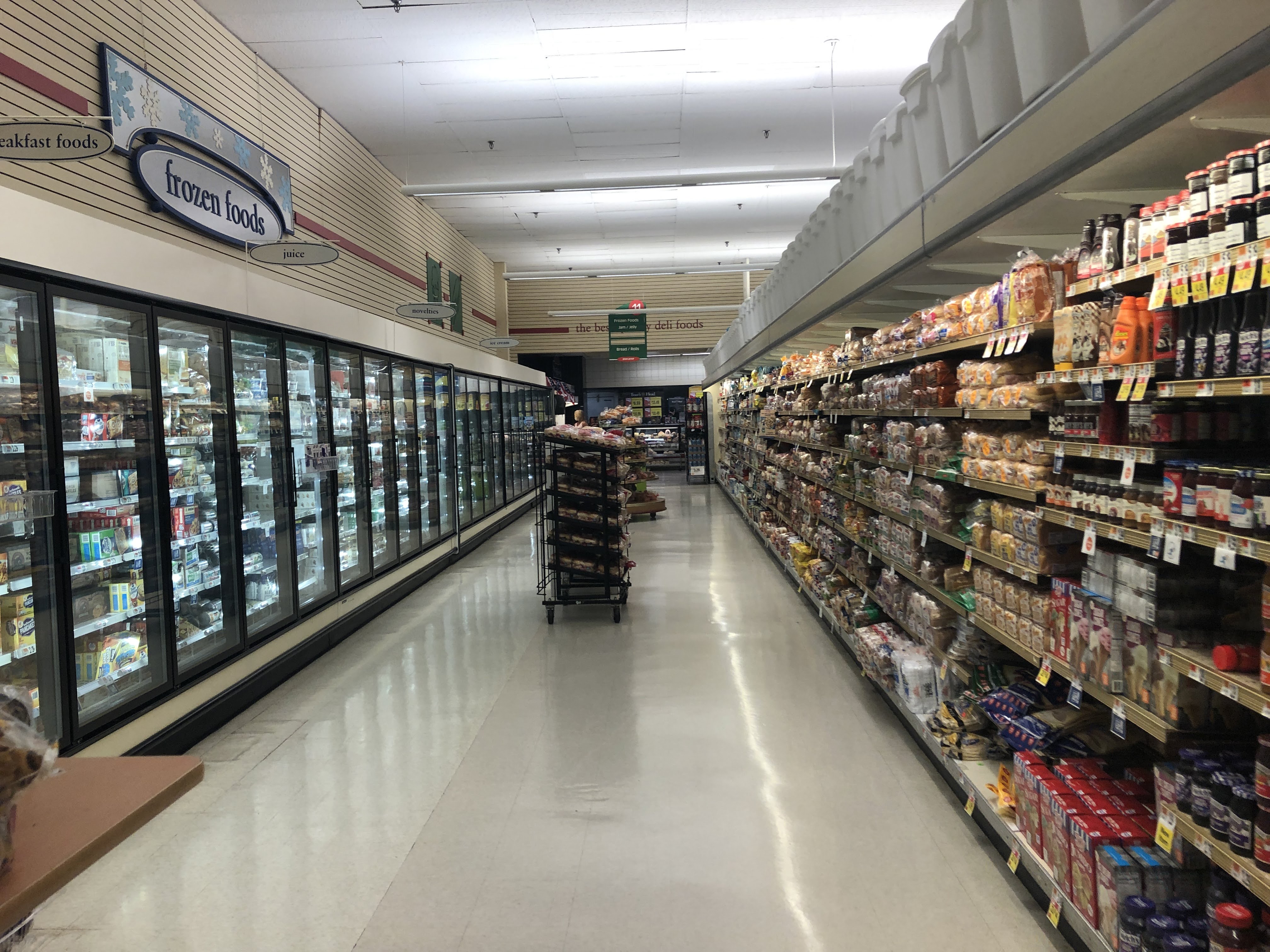 TOUR Stop & Shop Highland Park, NJ