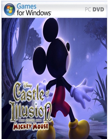 Castle+of+Illusion+PC - Castle of Illusion Mickey Mouse [PC] (2013) [Español] [DVD5] [Varios Hosts] - Juegos [Descarga]