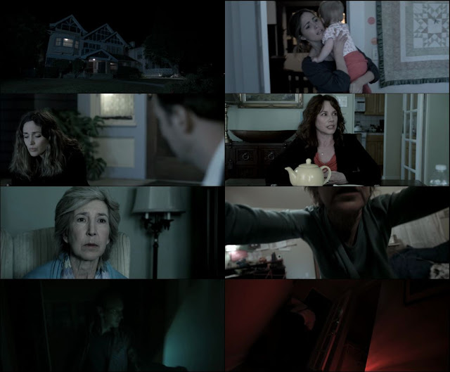Insidious 2010 Dual Audio Movie Download in 720p BluRay