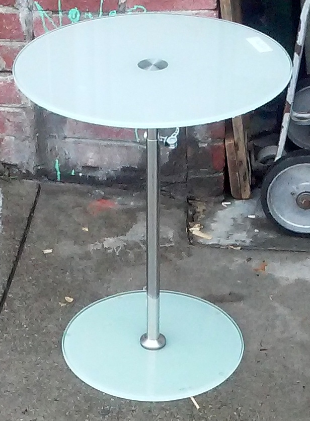 UHURU FURNITURE & COLLECTIBLES SOLD 25372 Height Adjustable (max 30