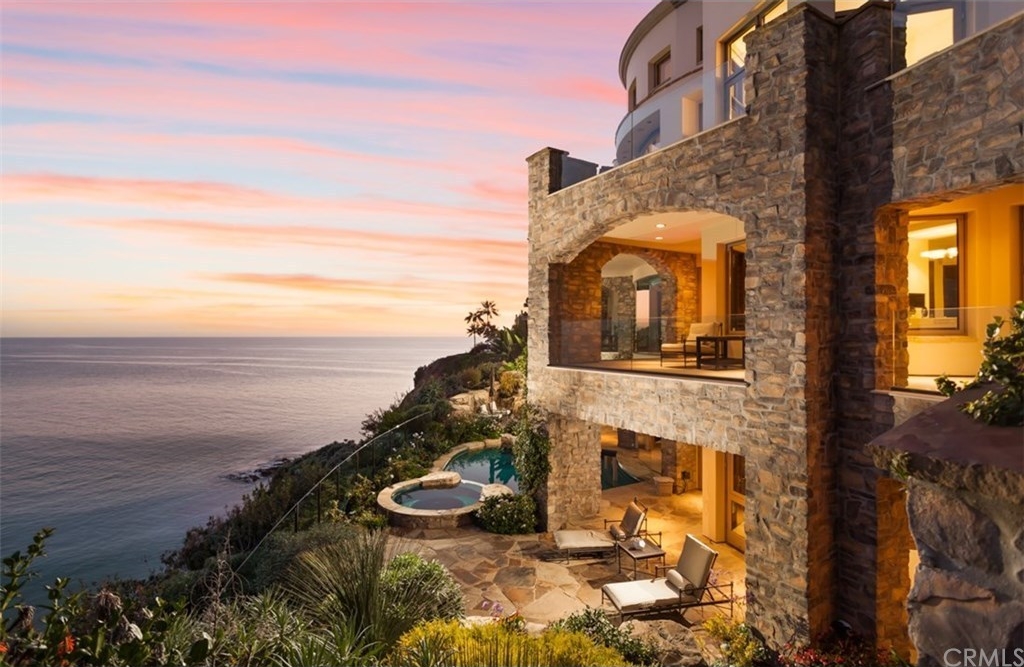 Beautiful Luxury Mansion in Laguna Beach, California Most Beautiful