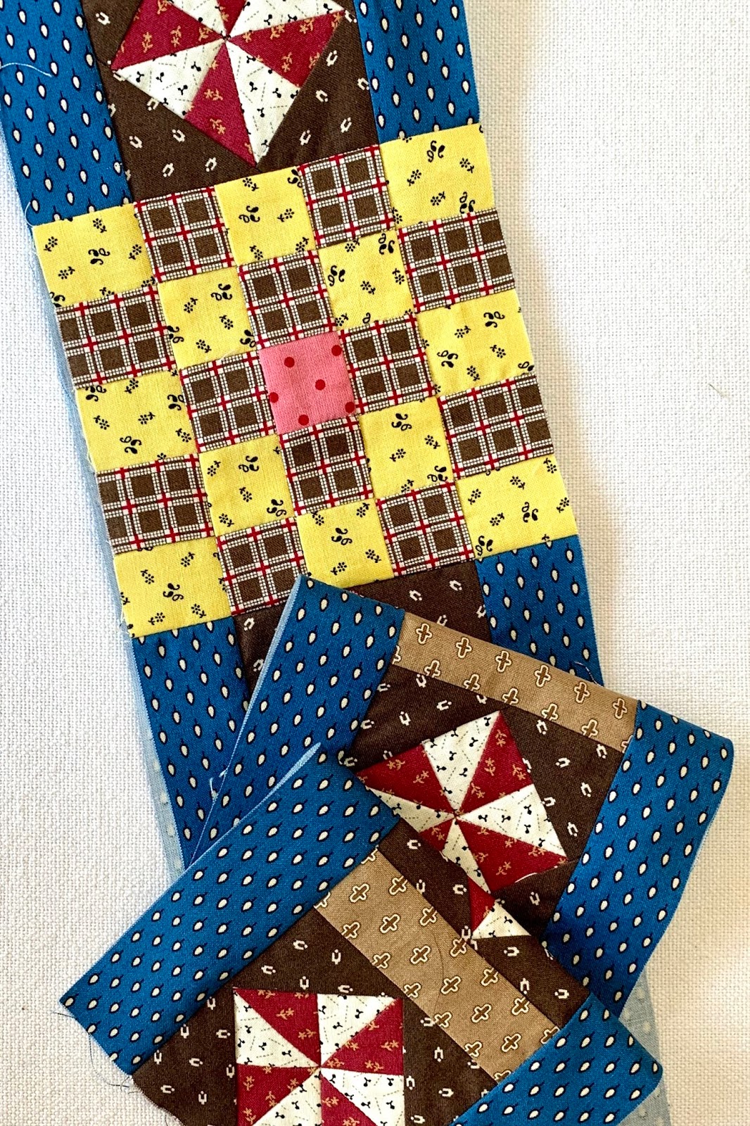 Temecula Quilt Company Scavenger Hunt Sew Along Clue Two