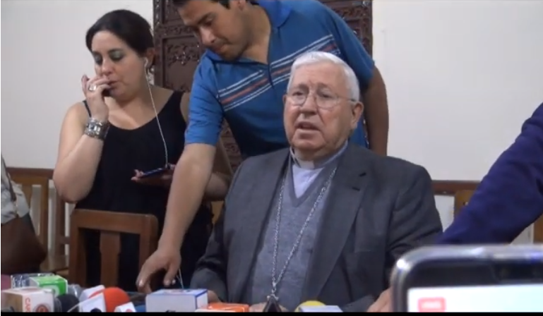 Juárez pasa al retiro en la Iglesia Católica como administrador emérito / CEB / IGLESIA VIVA