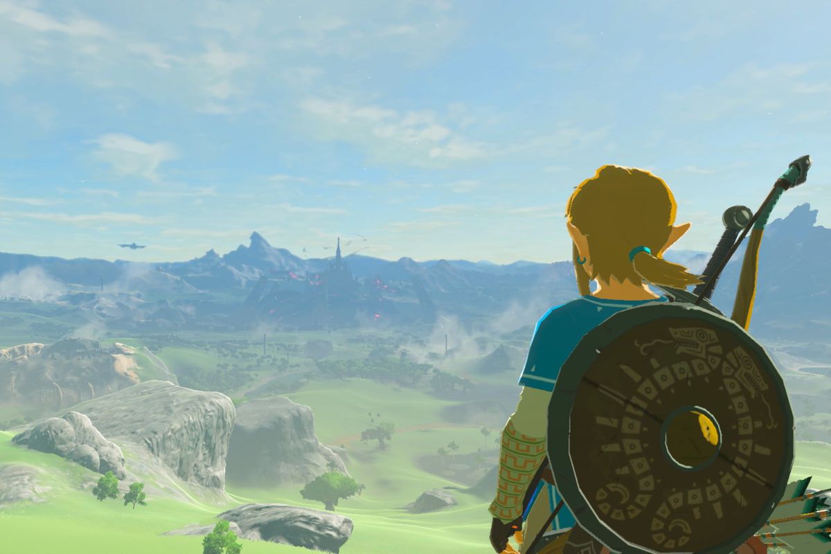 Zelda Breath of the Wild (Switch) ganha teaser de sequência Nintendo Blast Zelda Breath of the Wild (Switch) ganha teaser de sequência Nintendo Blast