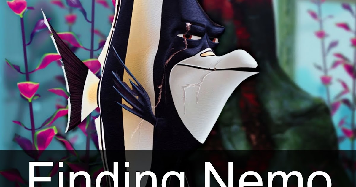 FLUSH! Finding Nemo Bathroom Sign for Kids