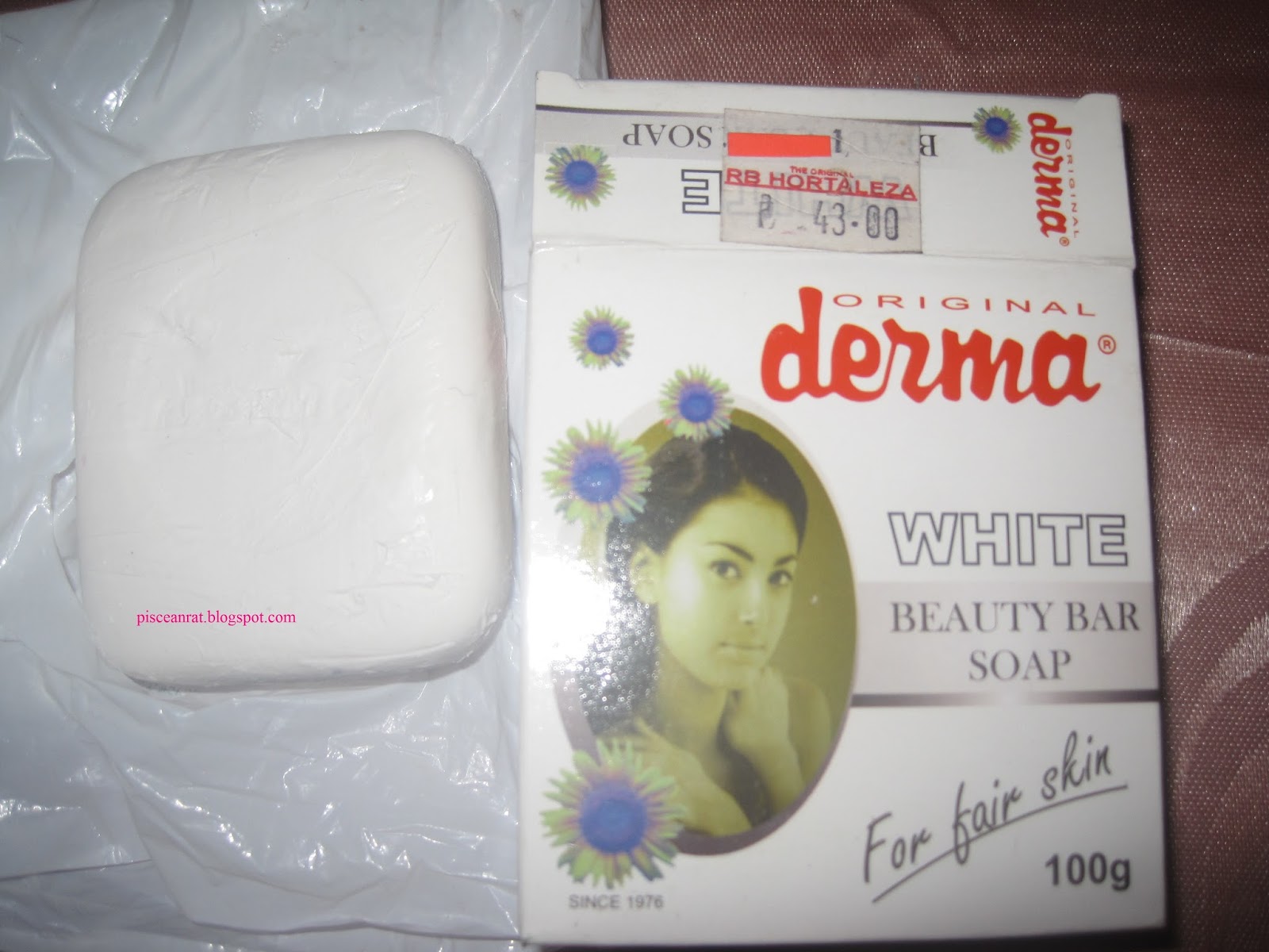 Imho The best soap for blemished, acneprone skin is Derma