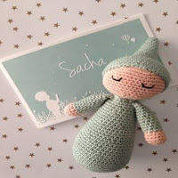 PATRON GRATIS BEBE AMIGURUMI 31181