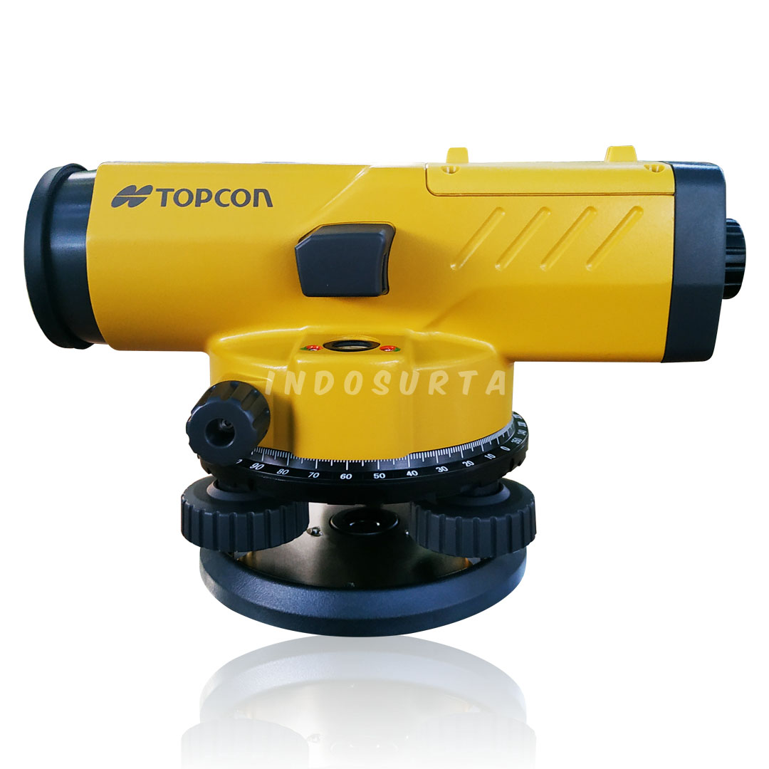 Jual Automatic Level Waterpass Topcon AT-B4A Bergaransi Jual Automatic Level Waterpass Topcon AT-B4A Bergaransi