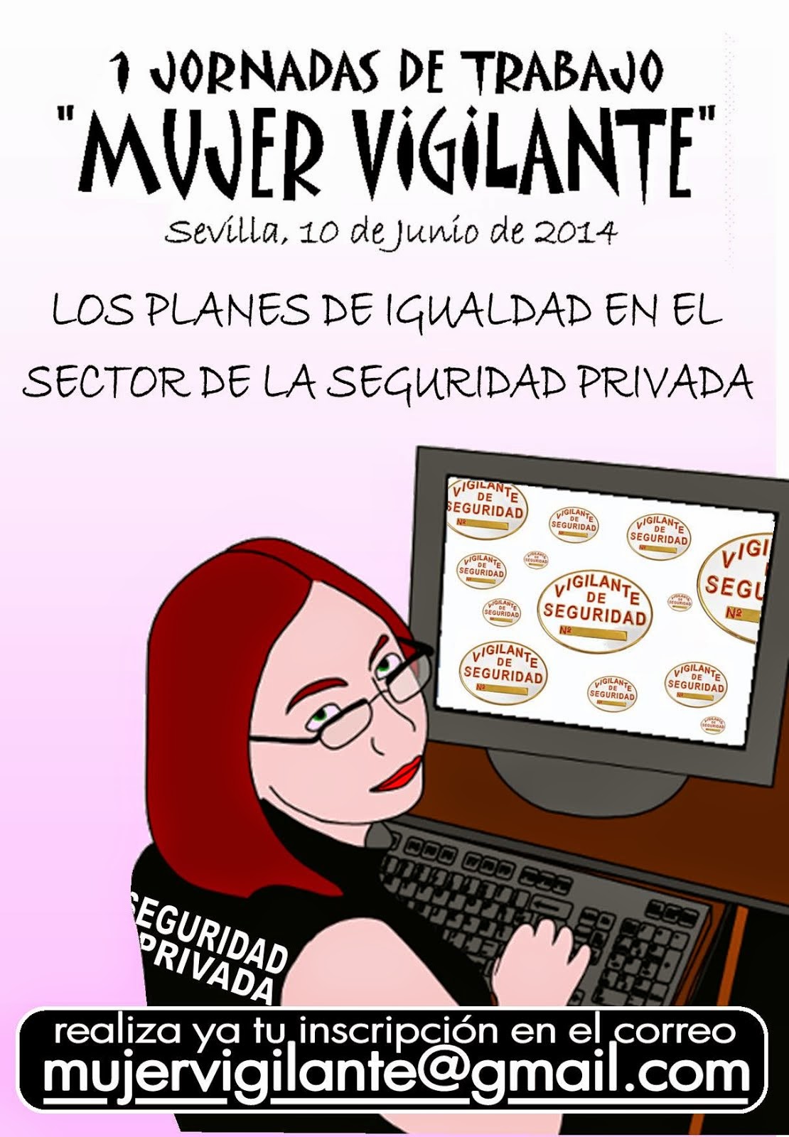 I Jornadas "Mujer Vigilante"