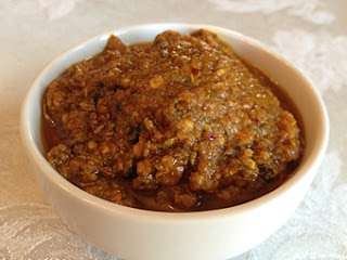 Thai, Red Curry Paste, condiment