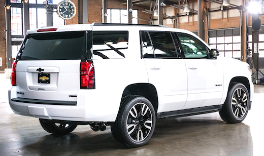 2019 Chevy Tahoe RST Specs | Cars Authority