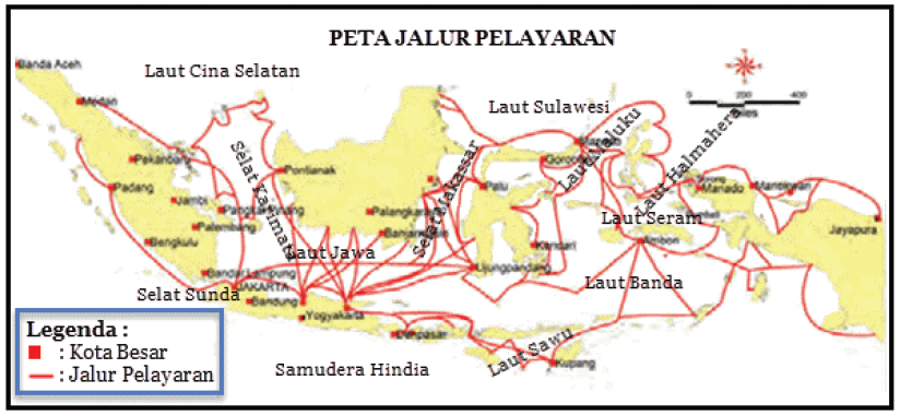 Pelabuhan Tiap Provinsi Diindonesia Jawaban Soal Buku Siswa Kelas 5 Tema 1 Subtema 3 Halaman 167 Guru Baik